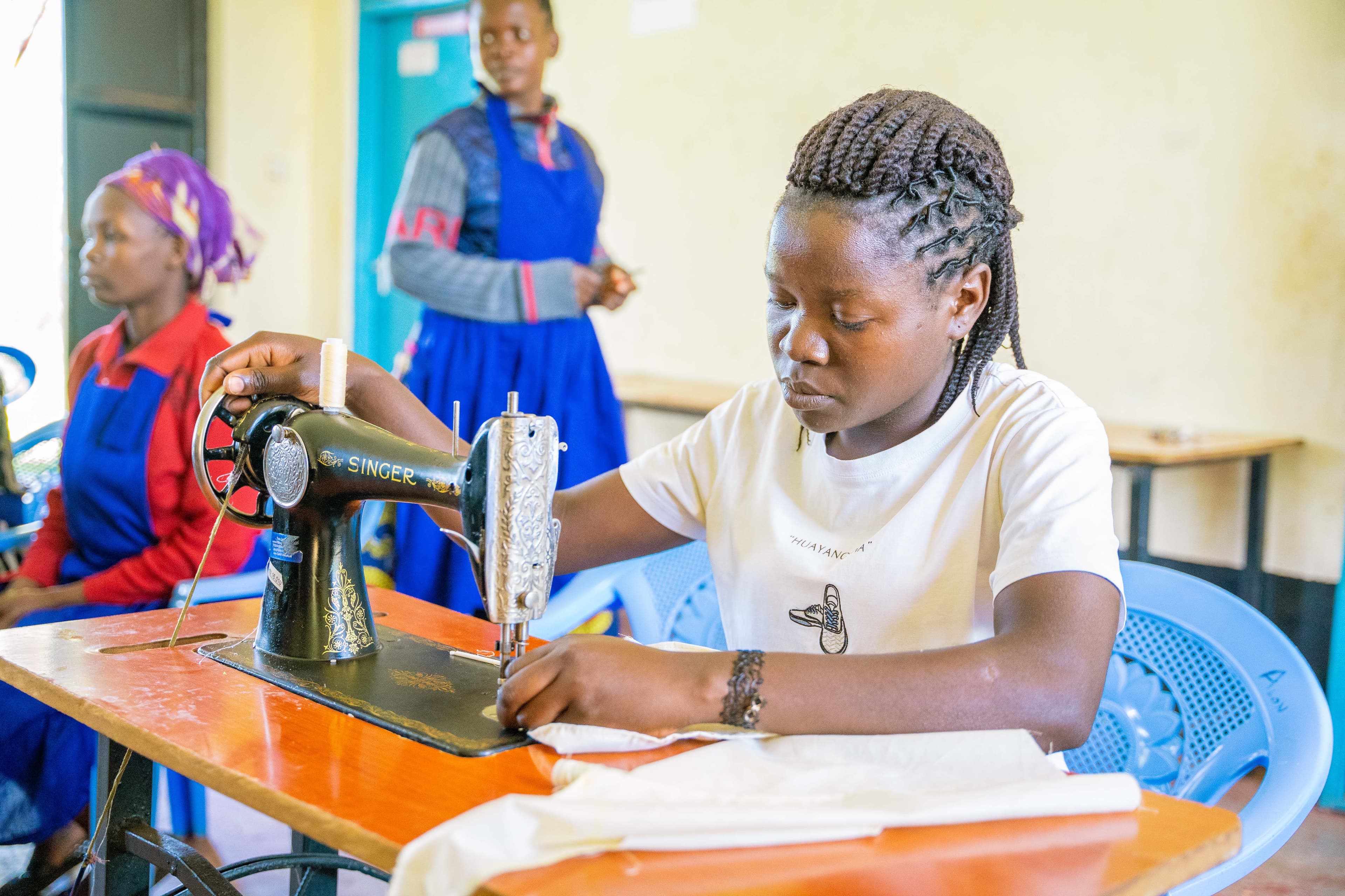 Education & Skills Training